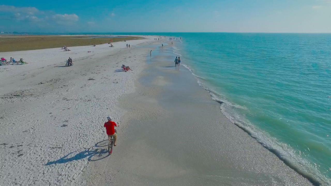 Beachpoint Cottages Siesta Key Dış mekan fotoğraf